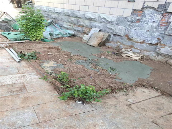 镇沅地基基础注浆增加承载力灌浆加固