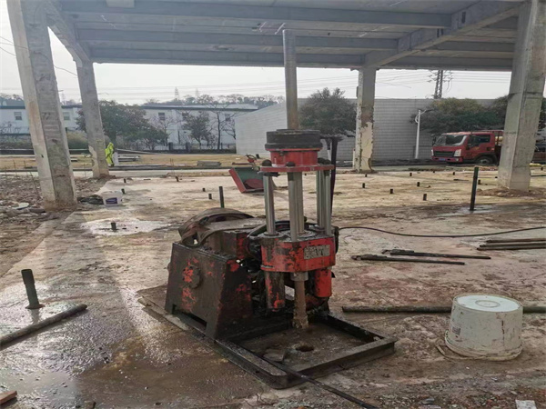 镇沅袖阀管小导管注浆加固施工工艺